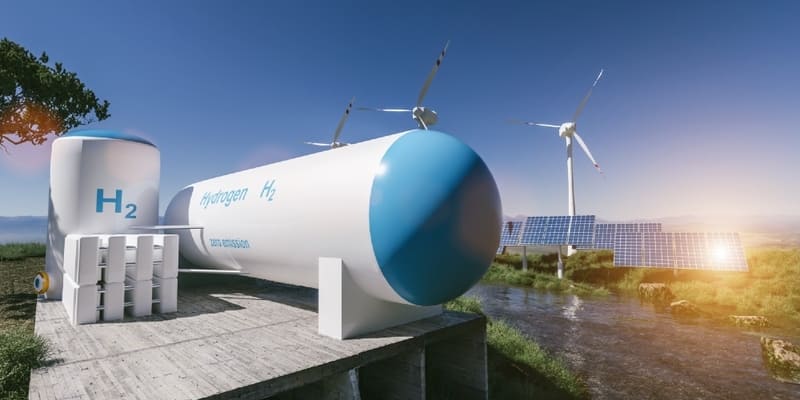 ưu điểm của năng lượng tái tạo hydrogen