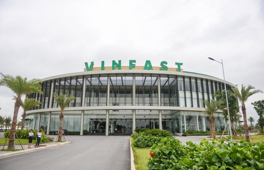 VinFast với ngành công nghiệp ô tô và xe điện