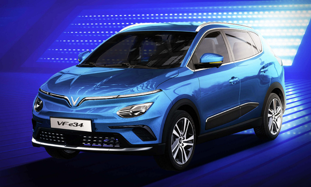 Nhiên liệu hydro hay pin được ứng dụng trên xe VinFast