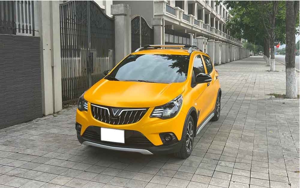 Có những bộ phận xe ô tô cấm độ