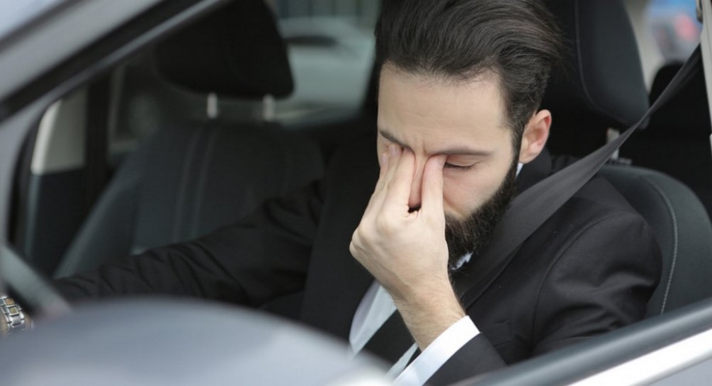 Các phương pháp giúp giảm stress khi lái xe