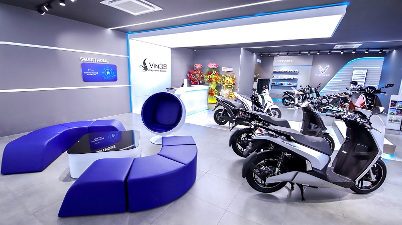 Mua xe tại showroom chính hãng giúp đảm bảo chất lượng xe tốt hơn (Nguồn: Autodaily.vn)