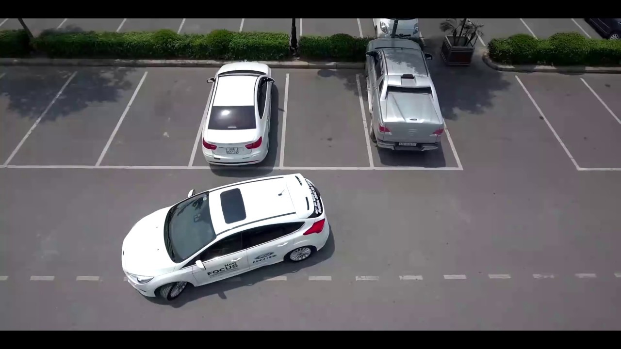 Những sai lầm khi dừng đỗ xe ô tô