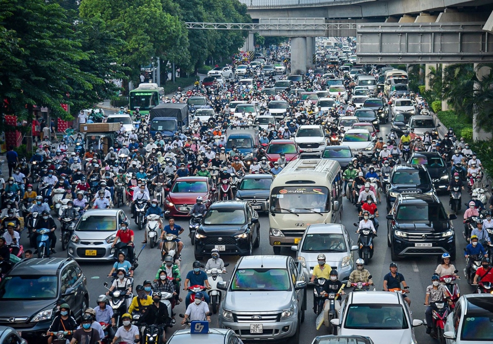người dân nhận thức rõ nét hơn về việc bảo vệ môi trường
