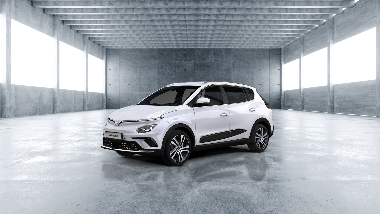 Có nên mua xe ô tô điện gia đình VF e34?