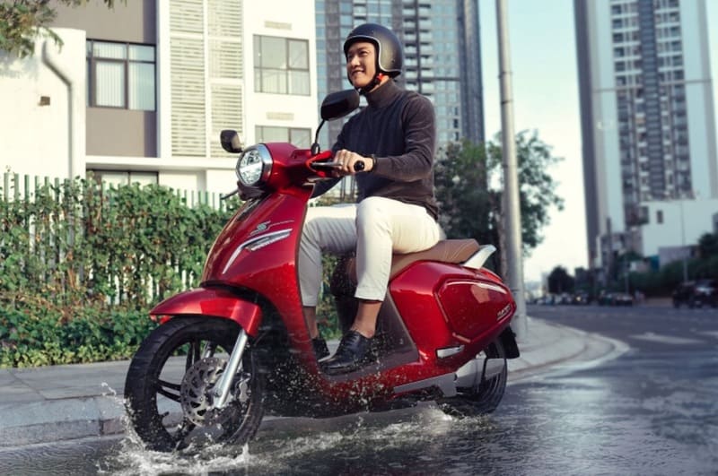 phạt tốc độ xe máy