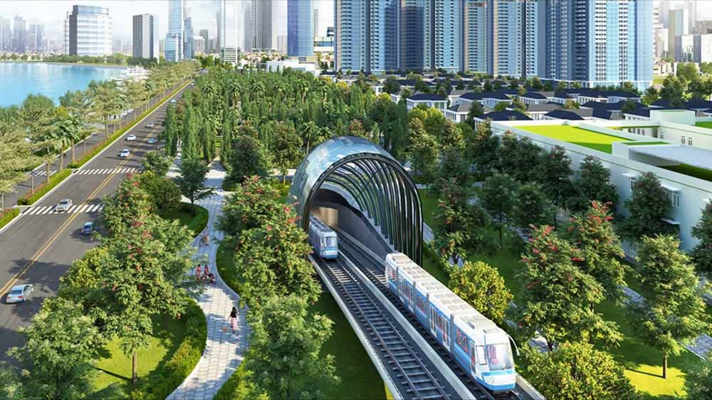 mối liên hệ giữa giao thông xanh và môi trường