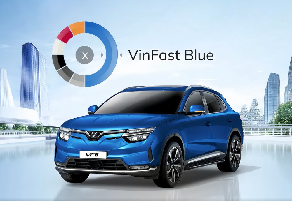 Lựa chọn màu xe hợp phong thủy phải căn cứ vào bản mệnh của người chủ xe