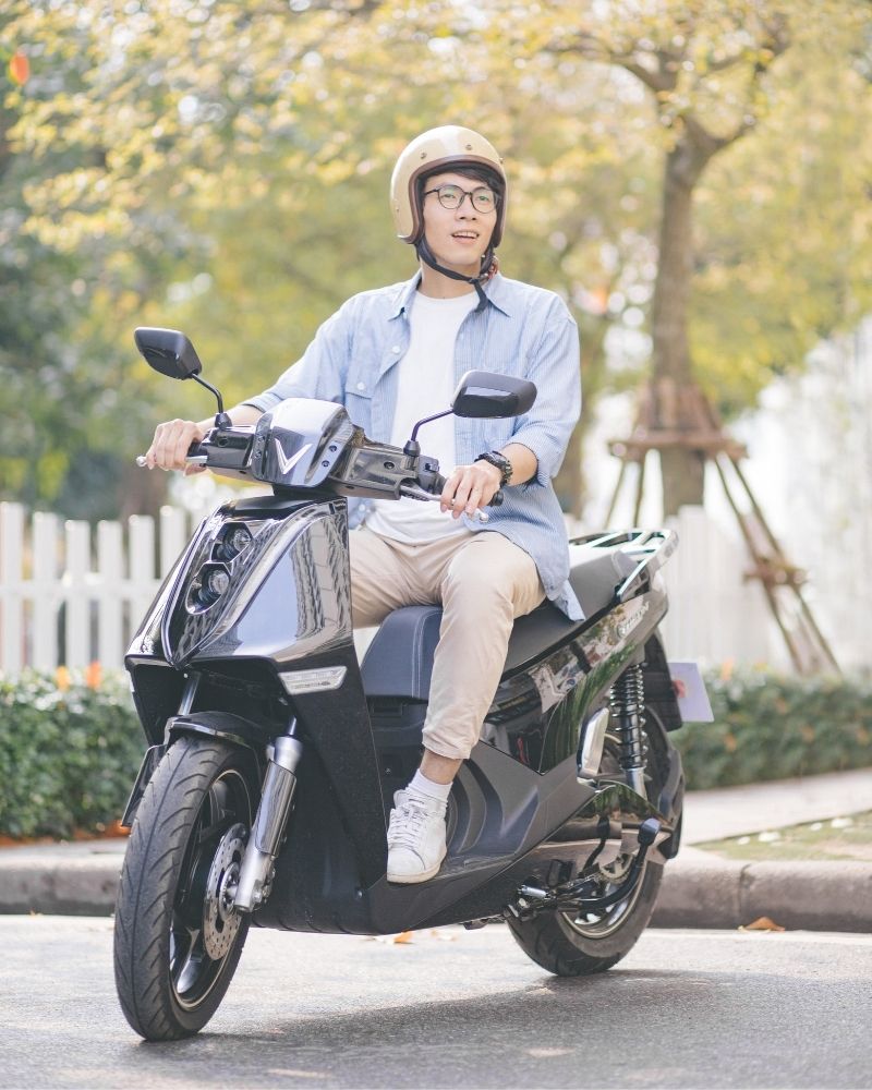 phương tiện xanh thân thiện với môi trường