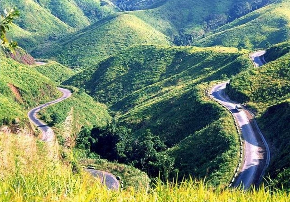 Phượt Đà Lạt bằng ô tô khá nguy hiểm với người có tay lái yếu