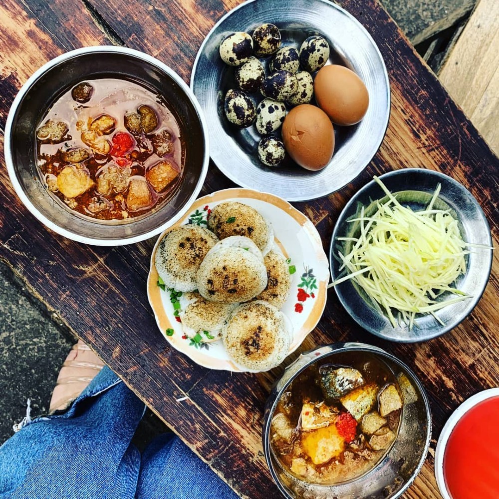 Phượt Sài Gòn Phan Thiết bằng xe máy đừng quên thưởng thức những món ăn độc đáo