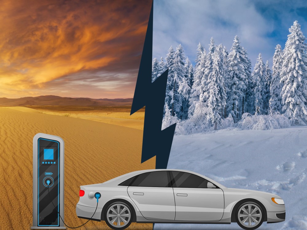 Phạm vi hoạt động của pin lithium xe điện vô cùng quan trọng
