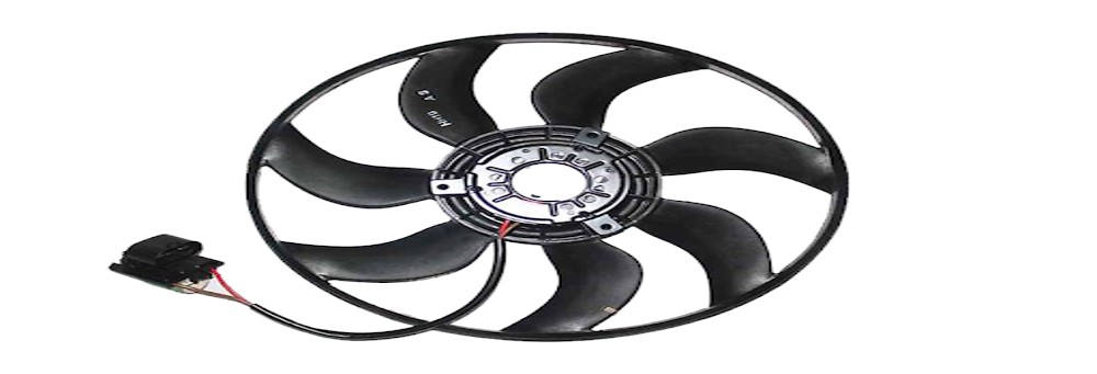 tác dụng của quạt két nước ô tô trong hệ thống làm mát động cơ