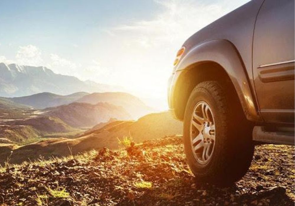 chọn lốp xe cho người hay đi roadtrip ra sao
