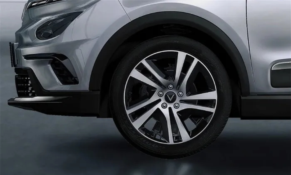 bảo hành xe VinFast VF e34