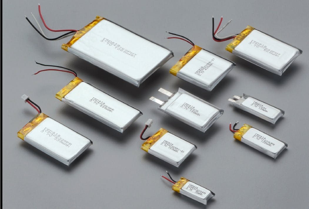 Hình ảnh tác động tích cực của pin lithium
