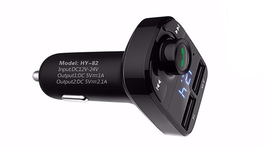 Tẩu nghe nhạc Bluetooth xe hơi Hyundai với nhiều chức năng cùng âm thanh chuẩn nét