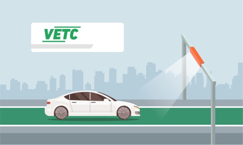 Cách kiểm tra tài khoản thu phí không dừng để đảm bảo đủ lộ phí khi đến trạm tự động