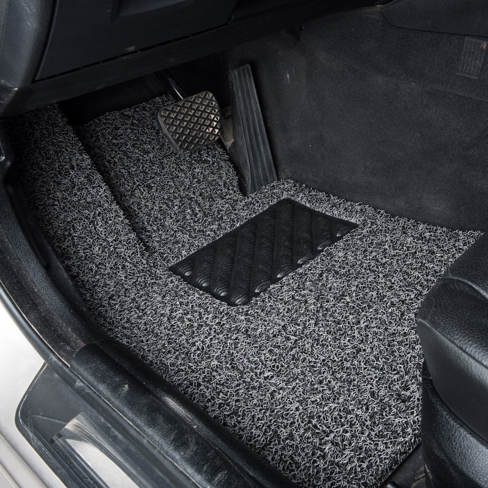 Các loại thảm cao su rối lót sàn ô tô tốt nhất hiện nay
