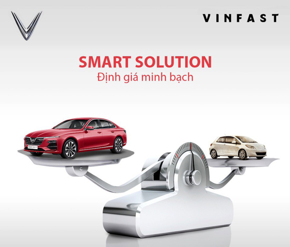 Chương trình thu cũ đổi mới VinFast