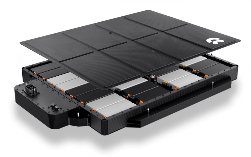 Hộp Pin EV (Nguồn: evbattery.com)