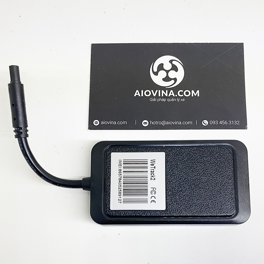 Thiết bị định vị cho ô tô AIOVINA OBD22