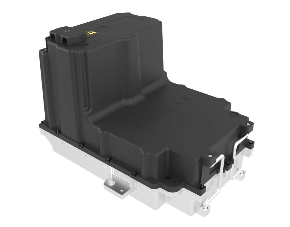 Hệ thống pin LFP cải thiện quãng đường di chuyển của Theon S VinFast