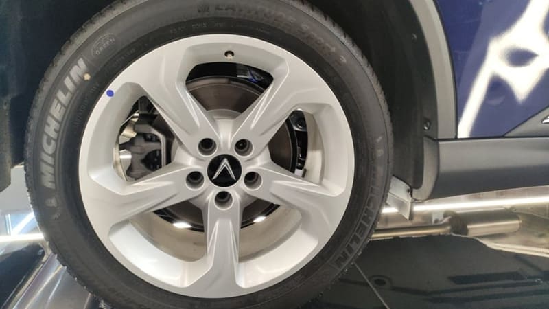 Cách đọc thông số lốp xe ô tô bằng cách đọc tên lốp để nhận diện michelin