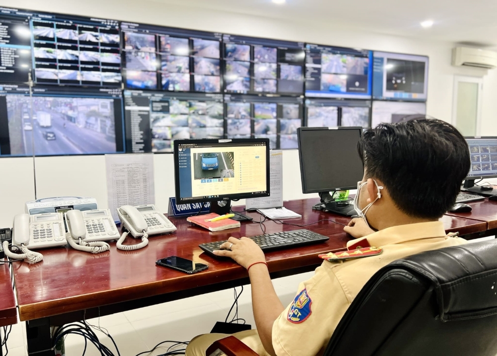 Thủ tục xử lý khi bị phạt nguội xe trùng biển số