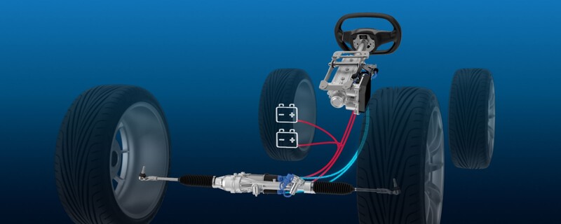 Các dấu hiệu thước lái hư hỏng để thay thước lái ô tô kịp thời