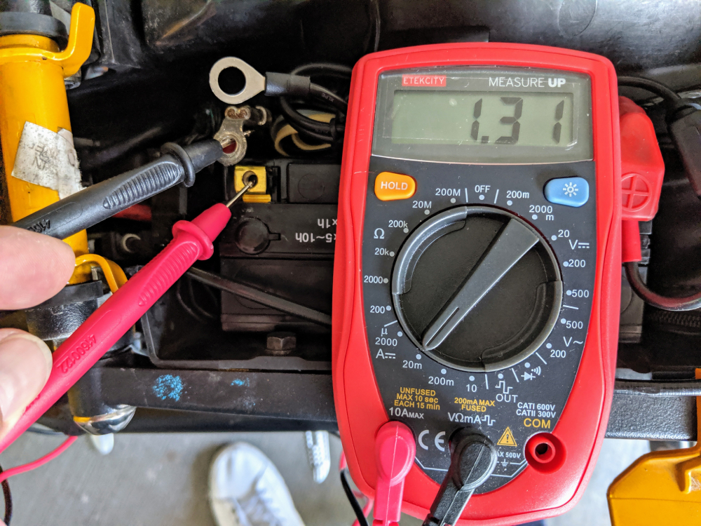 tìm hiểu dòng điện Parasitic Current - cách kiểm tra