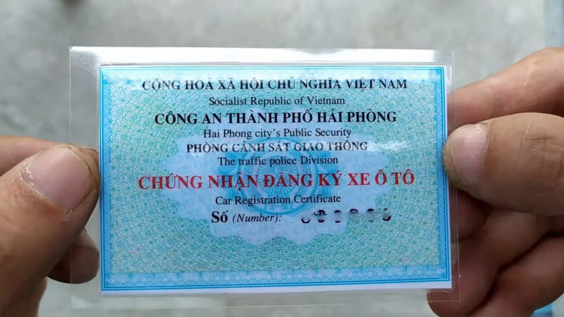 cách làm lại cavet xe