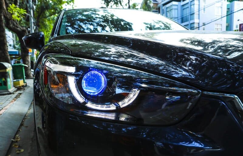Chi phí độ đèn Bi-LED Laser mới nhất