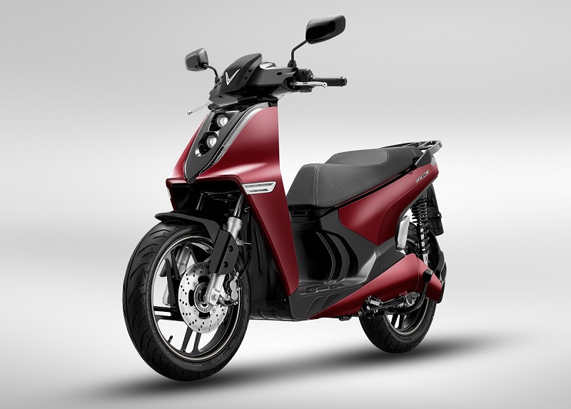 VinFast là một trong số ít thương hiệu trang bị tính năng chống trộm thế hệ mới cho phương tiện (Nguồn: vinfastauto.com)