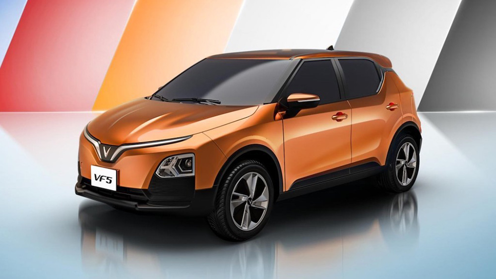 Hệ thống hỗ trợ người lái trên xe VinFast VF 5 Plus
