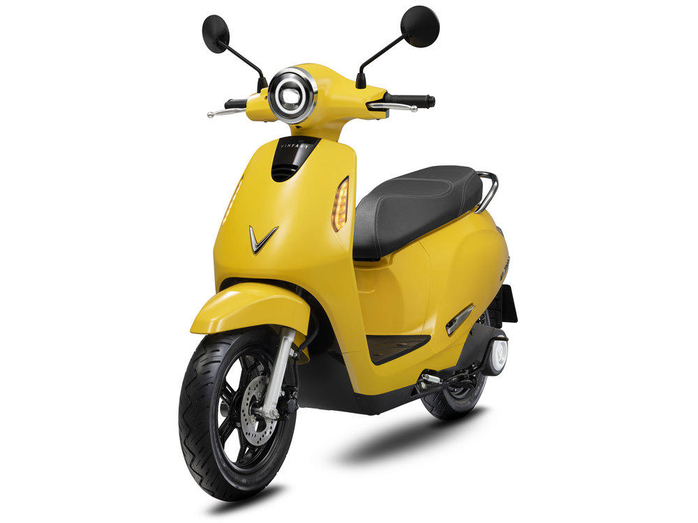 Tính năng thông minh trên VinFast Evo200 Lite