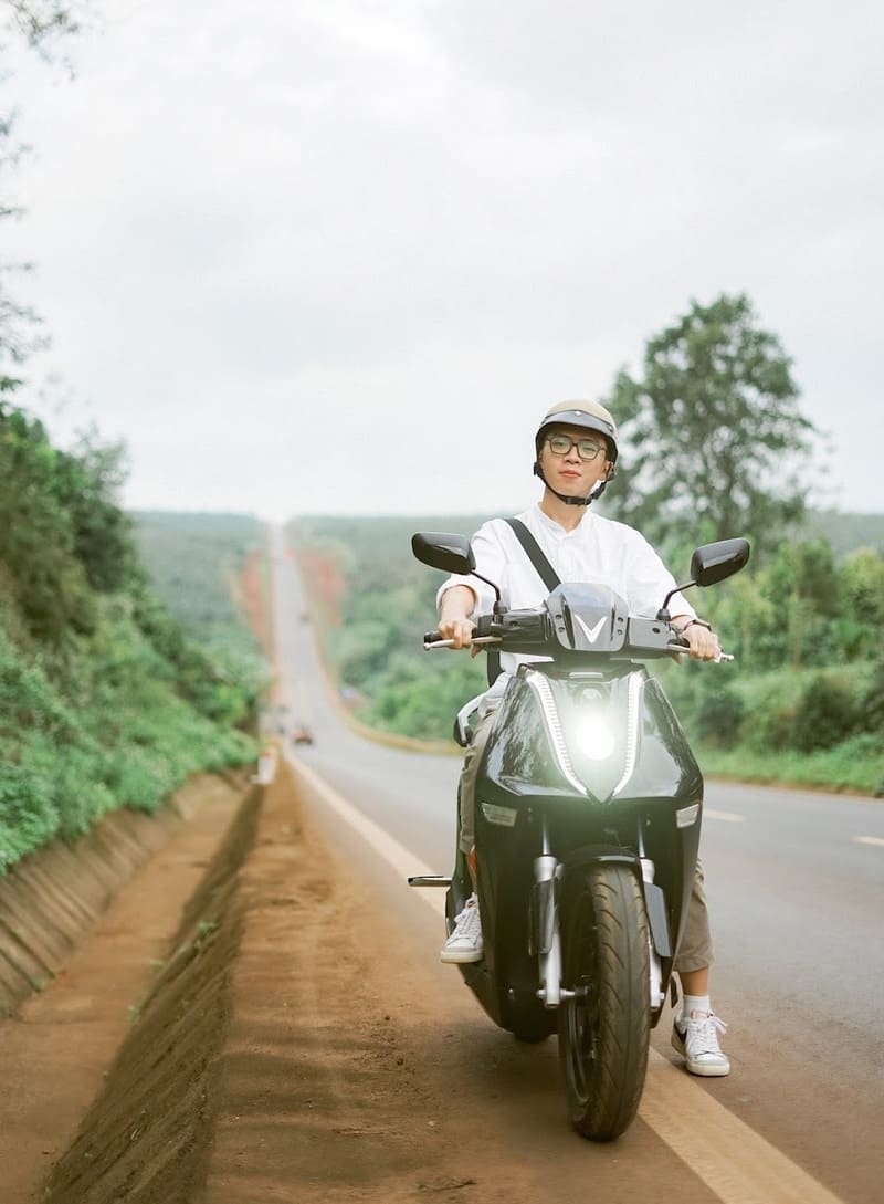 tốc độ trong khu dân cư