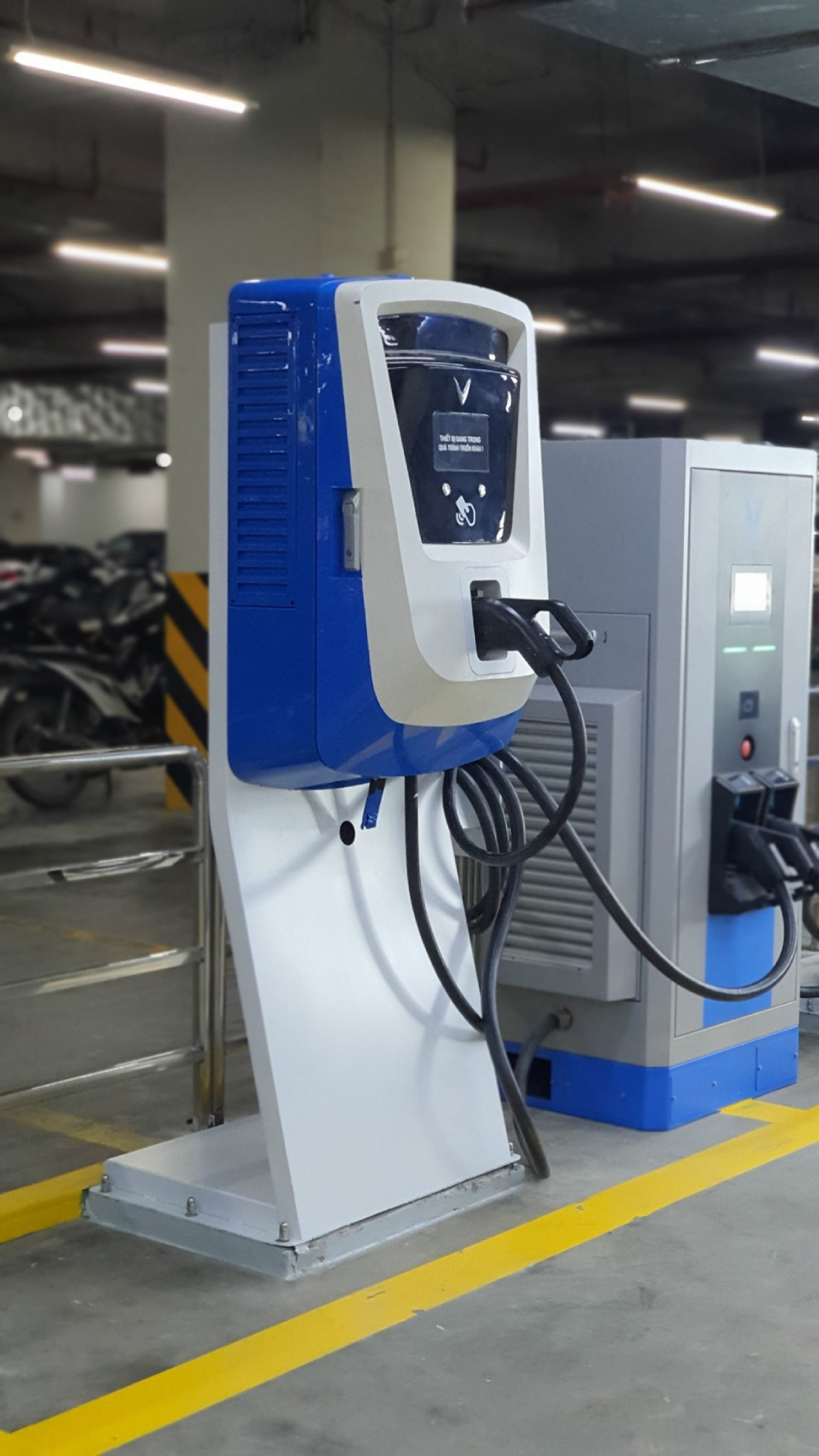 Trạm sạc xe điện VinFast Thanh Hóa tại Thọ Xuân