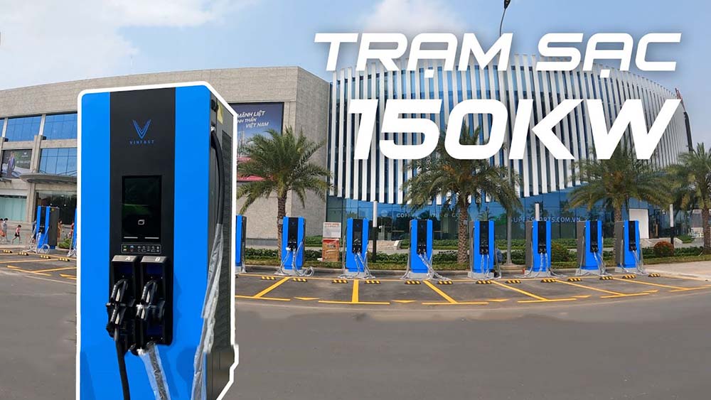 Cập nhật danh sách trạm sạc VinFast Sơn La 2022