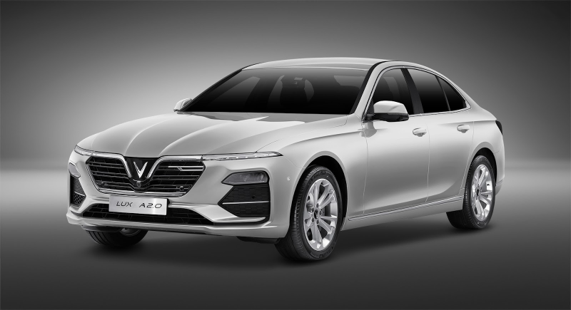 Xe ô tô VinFast Lux A2.0