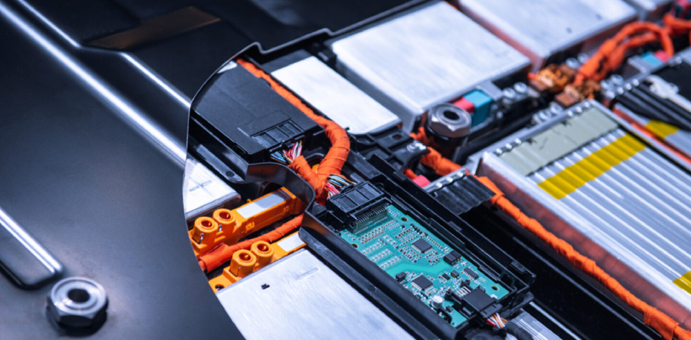 Tuổi thọ pin ô tô điện - Cấu tạo pin Lithium