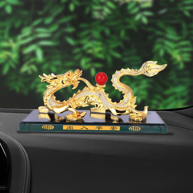 người mệnh thủy nên để vật phong thủy gì trên xe ô tô