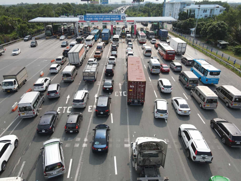 Giải đáp công nghệ thu phí không dừng Việt Nam