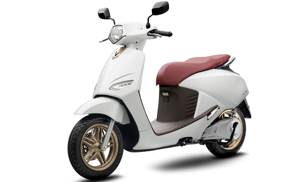 ưu điểm xe máy điện Vento S về giá xe