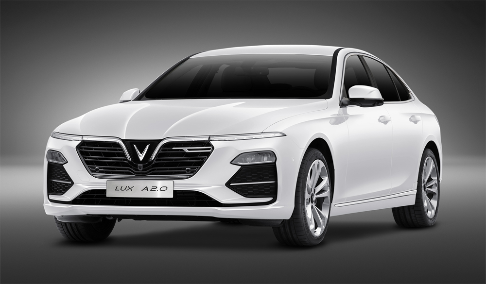 vinfast lux a2.0 la xe hang gi 3