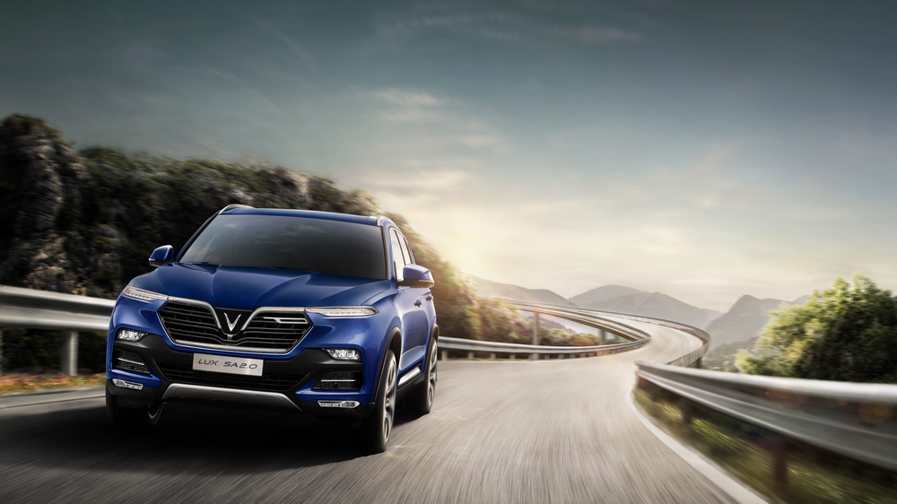 VinFast SA2.0 dat chuan ASEAN NCAP vao nam 2019