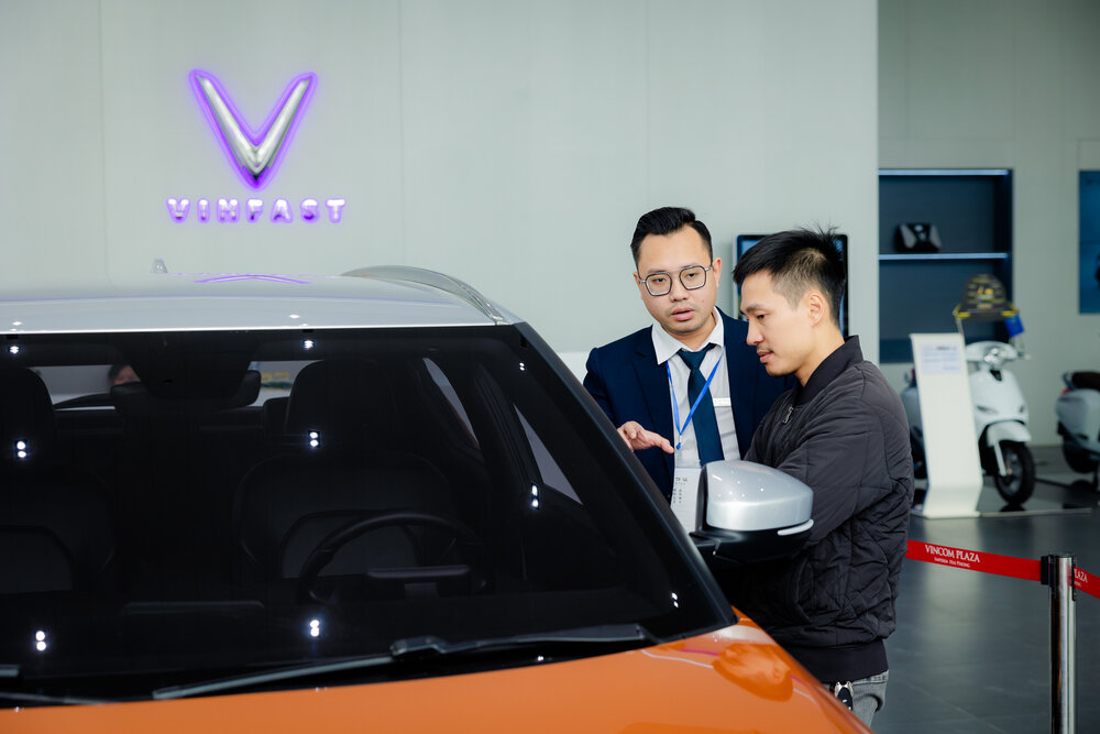 VinFast VF 5 Plus có gì