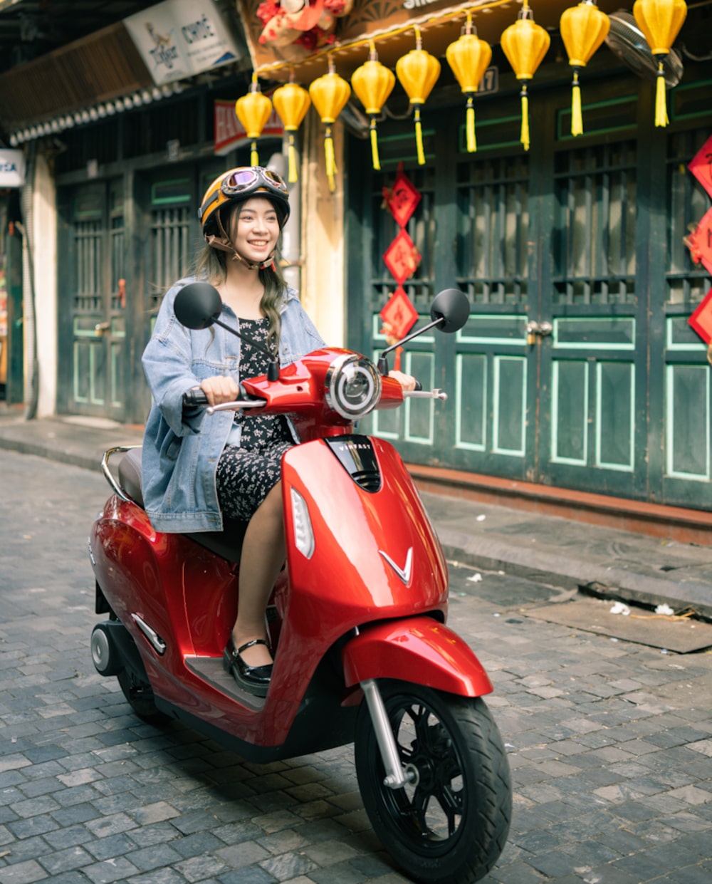 Xe cho học sinh phổ thông