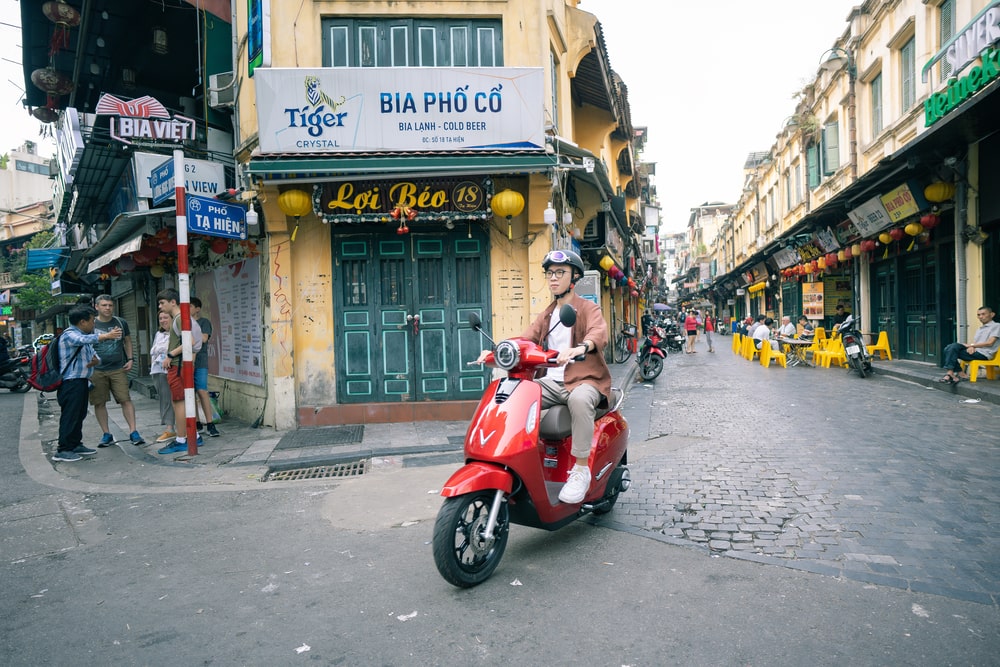 xe máy cho học sinh lớp 10