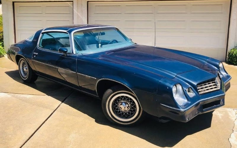 Mẫu xe coupe Berlinetta có kiểu dáng thấp